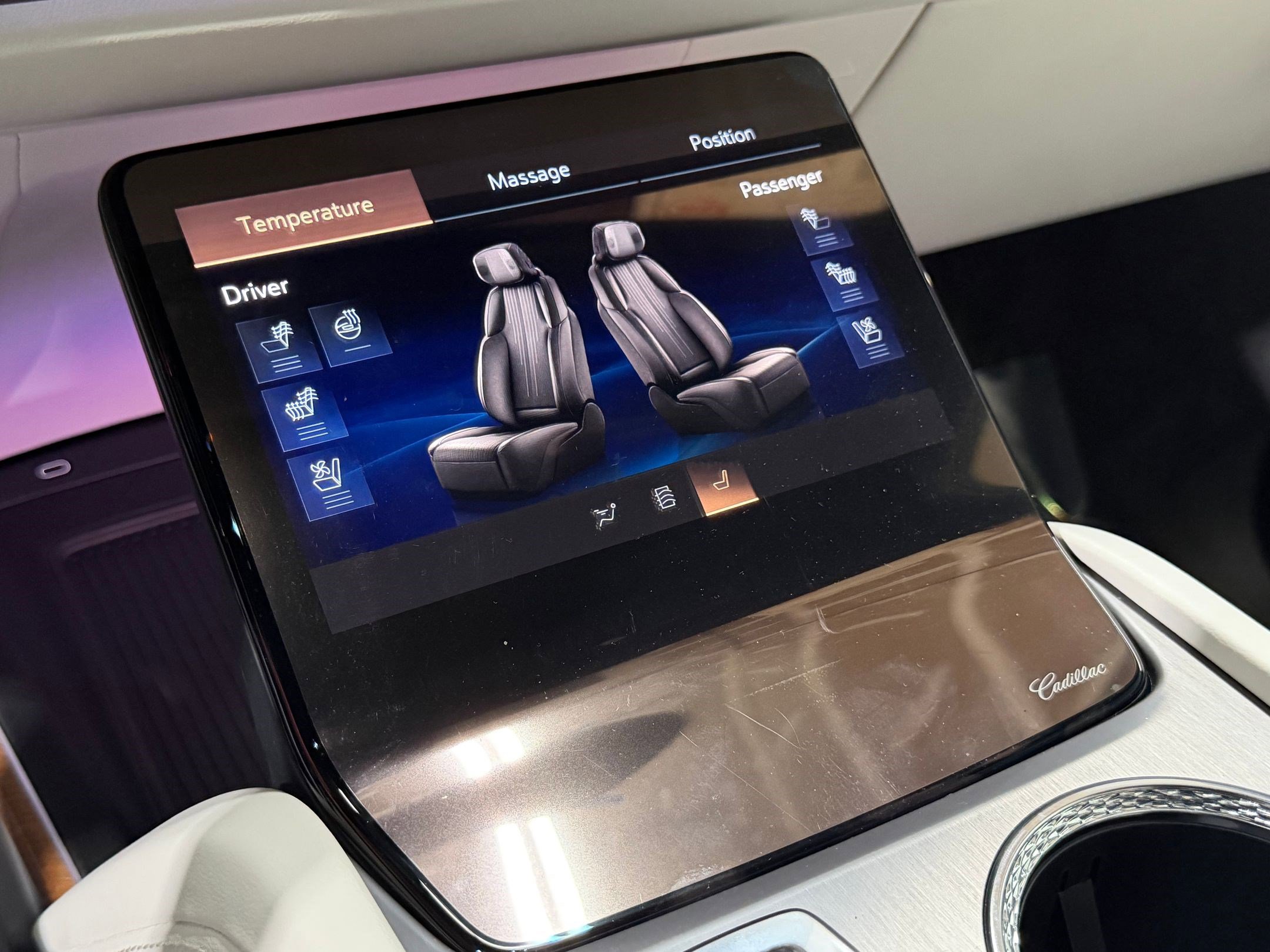 New 2026 Cadillac Vistiq Sport image 34