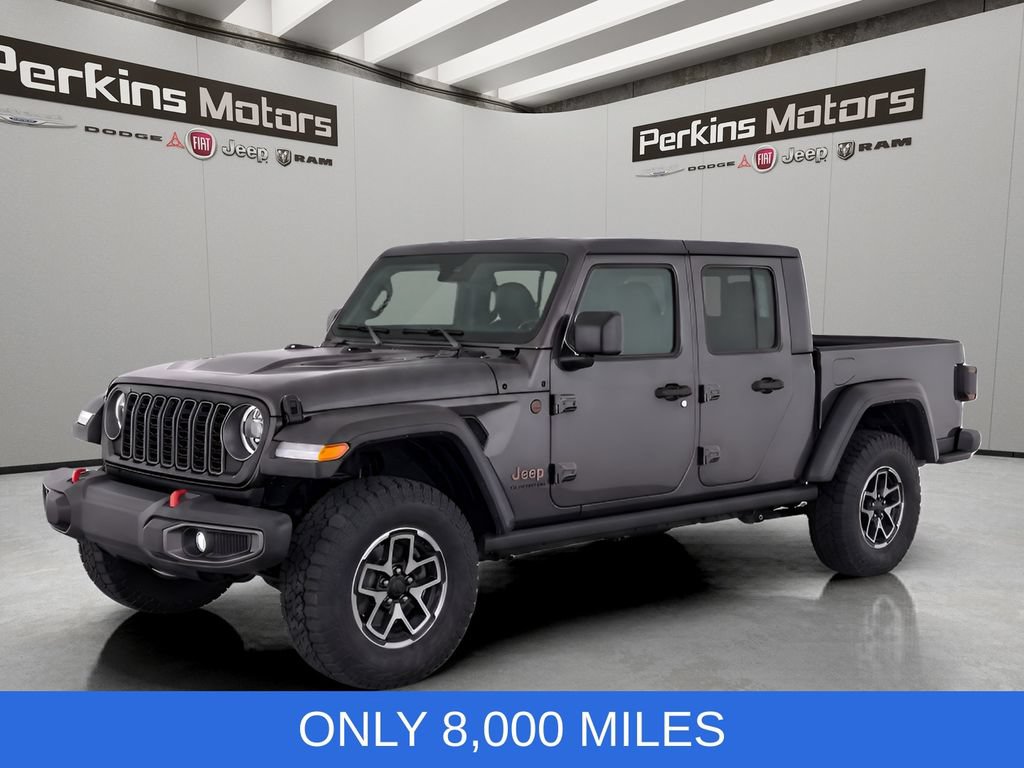 Used 2025 Jeep Gladiator Rubicon w/ Convenience Group