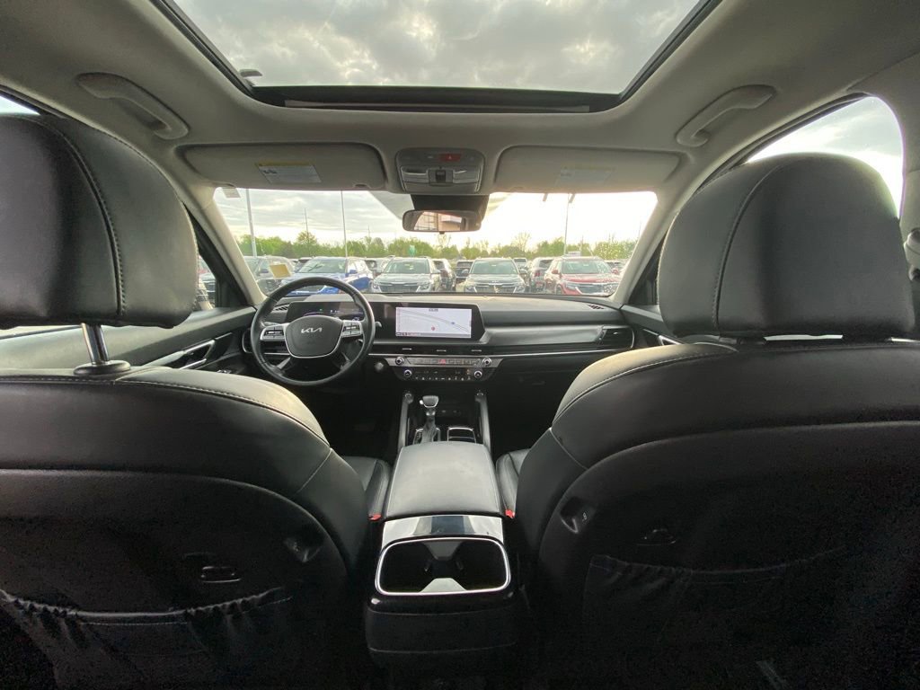 Certified 2025 Kia Telluride S AWD/4WD image 26