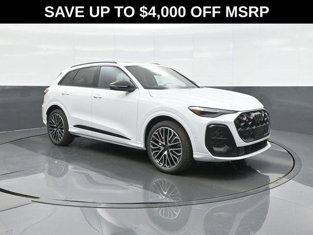 New 2026 Audi SQ5 Premium Plus