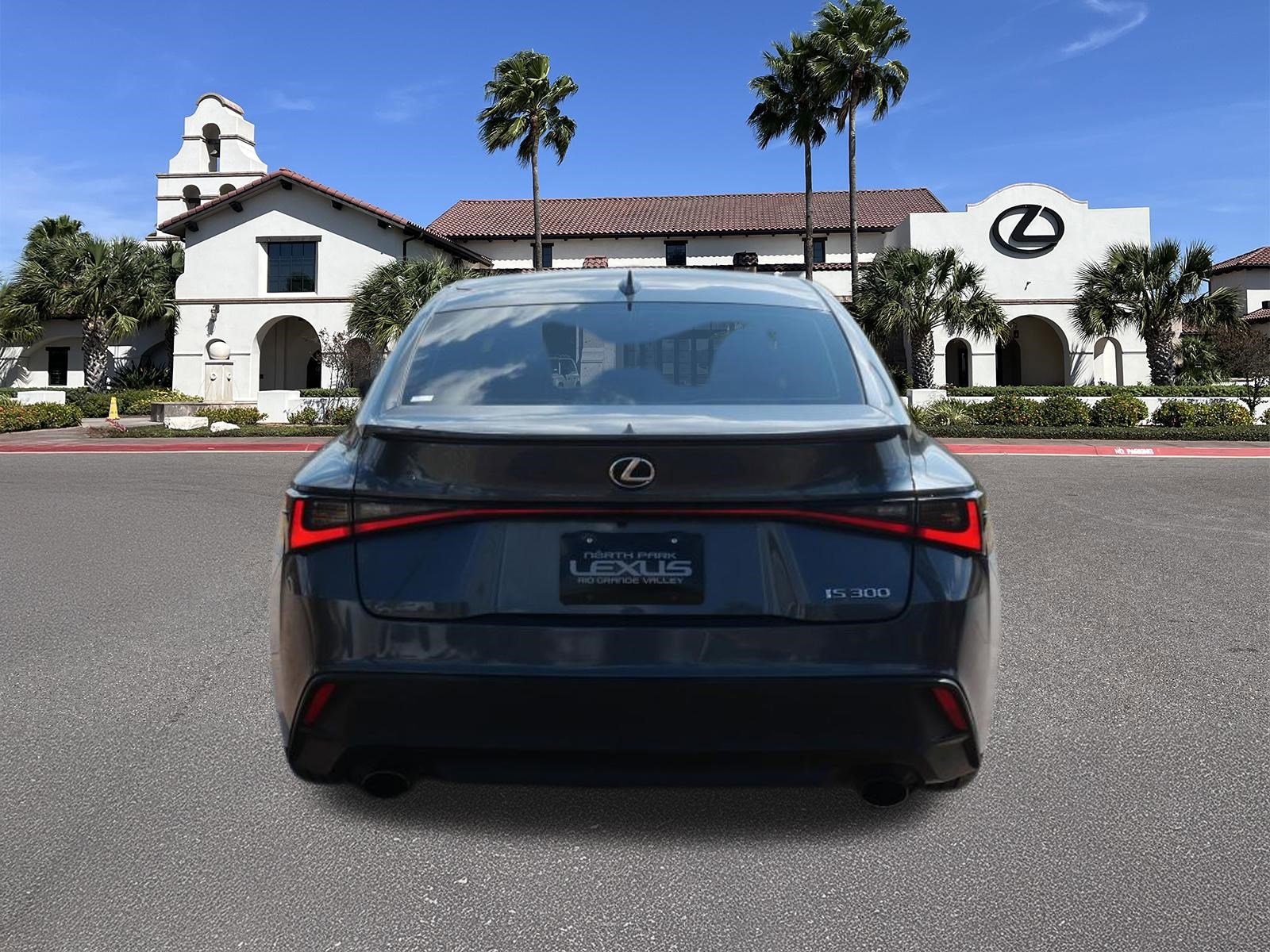 Used 2021 Lexus IS 300 IS 300 w/ Accessory Package 2 image 3