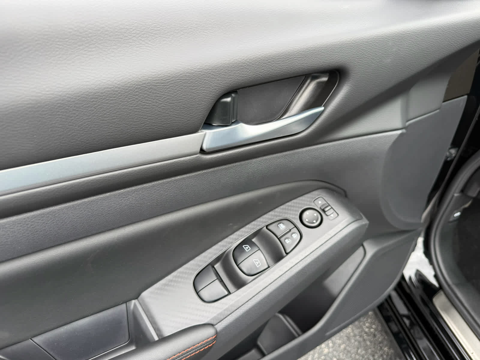 New 2026 Nissan Altima 2.5 SR FWD image 19