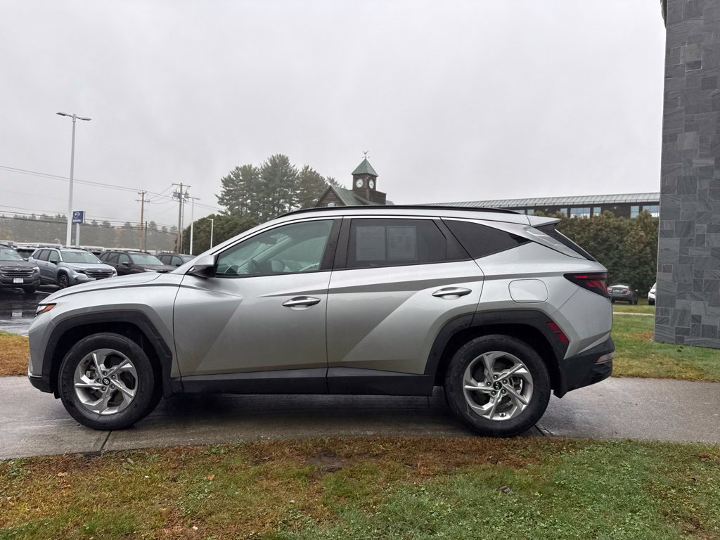 Used 2024 Hyundai Tucson SEL FWD image 7