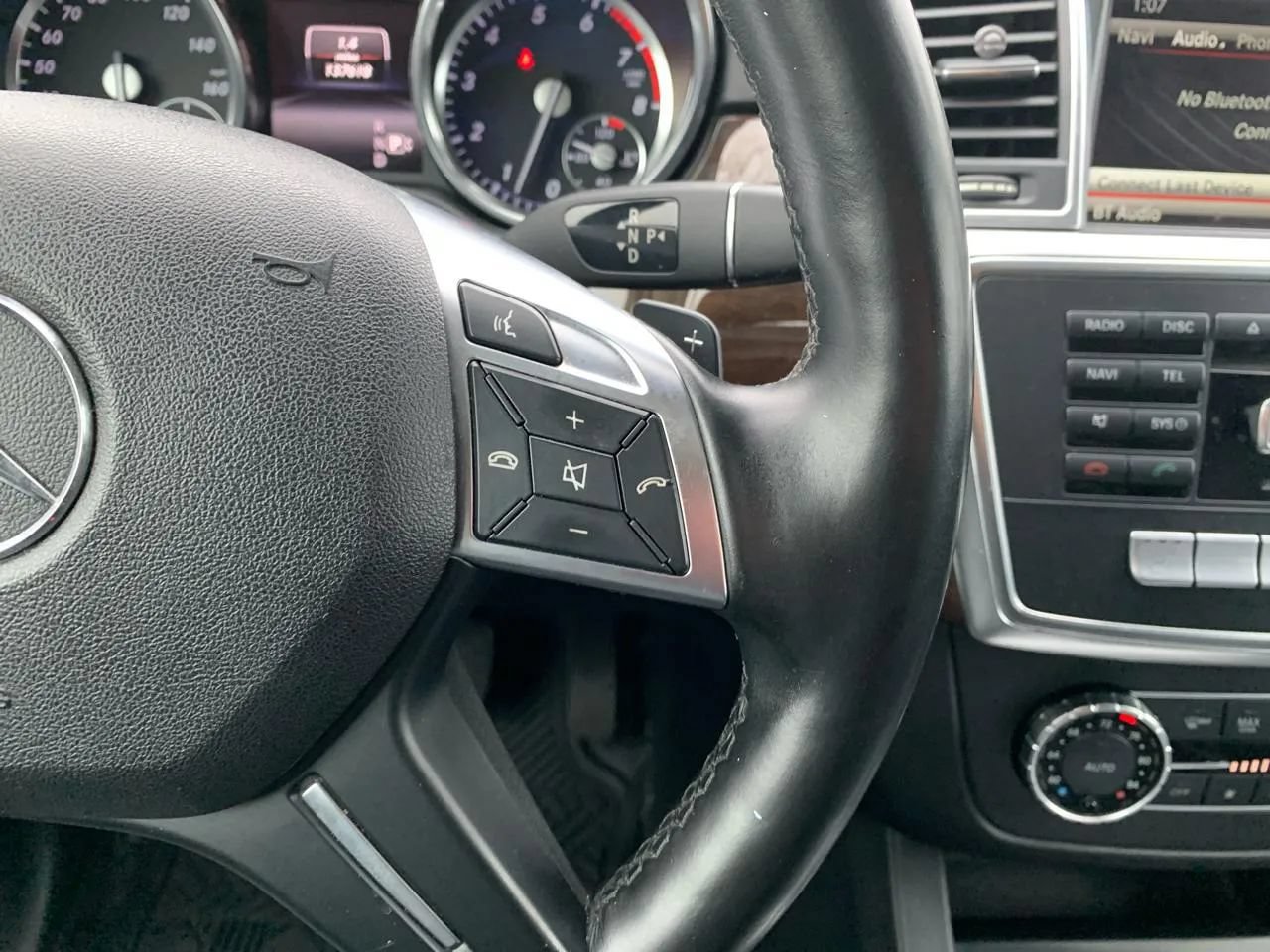 Used 2015 Mercedes-Benz ML 350 4MATIC image 15