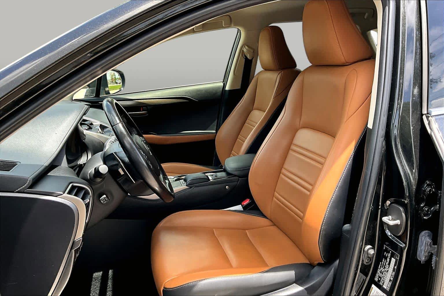 Used 2021 Lexus NX 300 FWD w/ Accessory Package 2 image 8