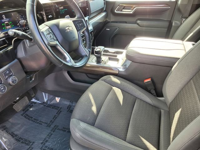 Used 2024 Chevrolet Silverado 1500 RST w/ All Star Edition Plus image 17