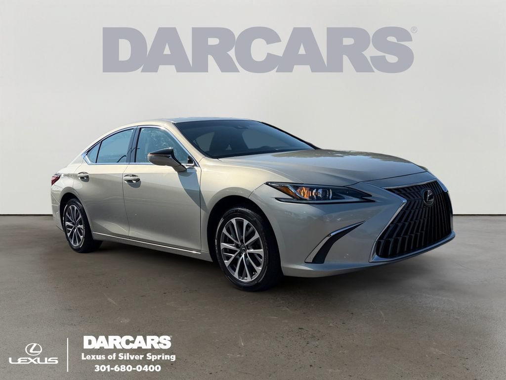 Certified 2023 Lexus ES 350 w/ Accessory Package (Z2) FWD image 1