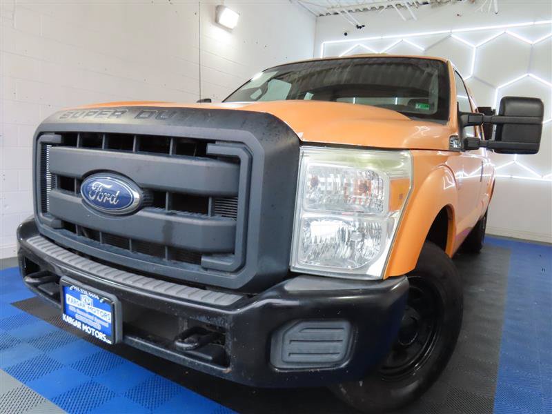 Used 2014 Ford F350 XL RWD image 1