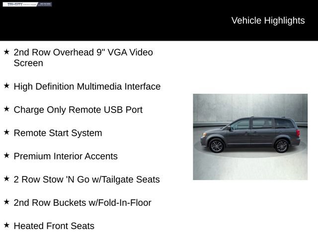 Used 2016 Dodge Grand Caravan SXT image 38