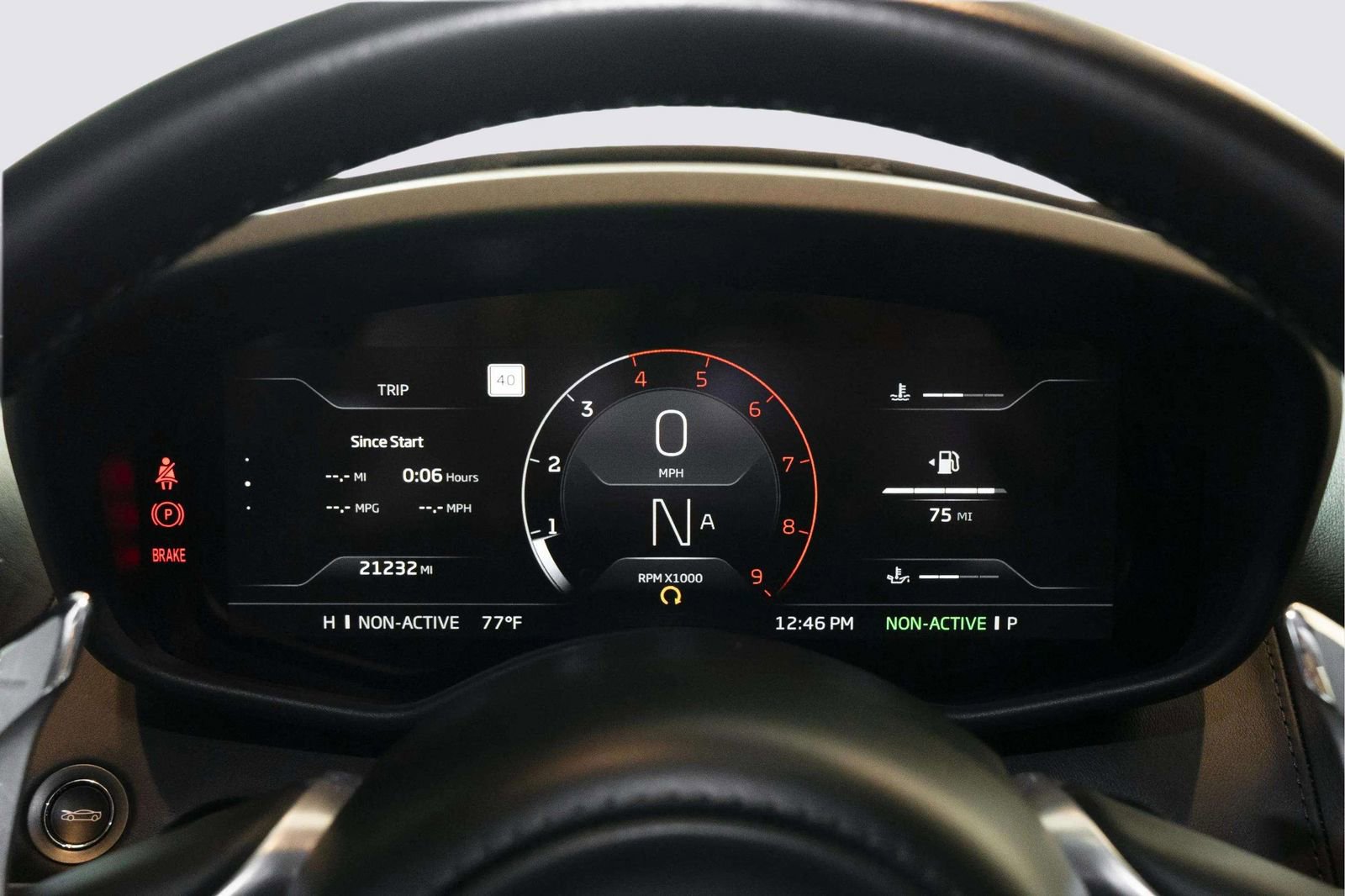 Used 2022 McLaren GT RWD image 21