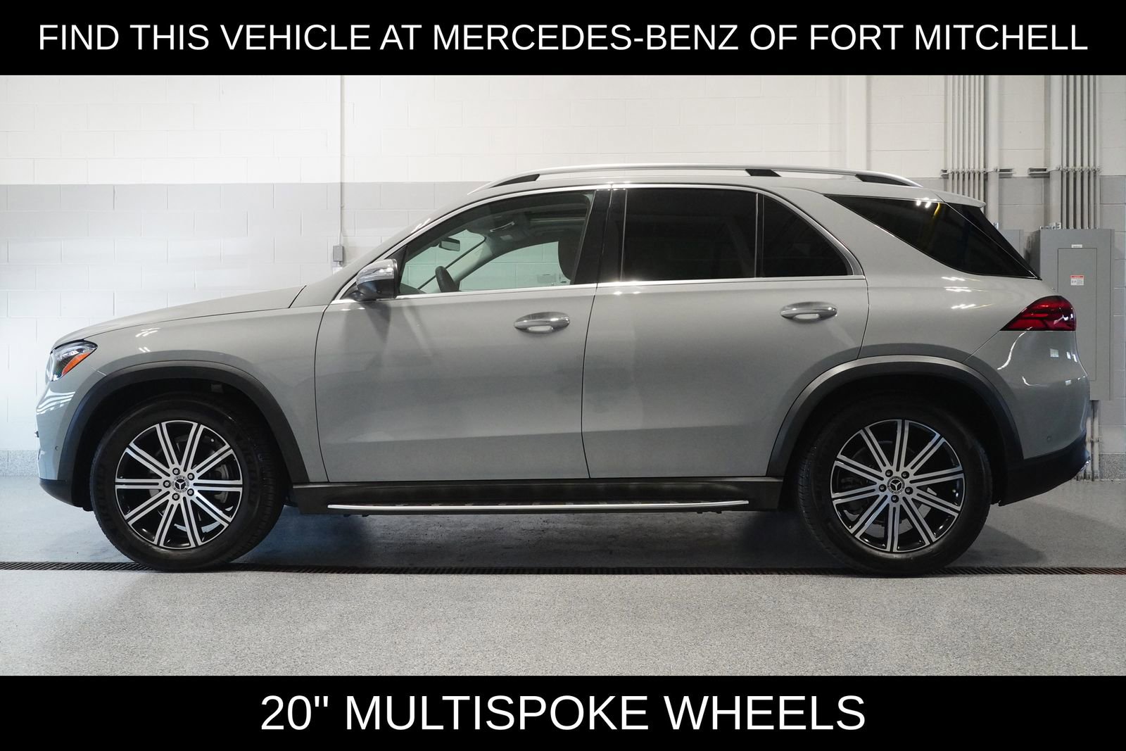Used 2024 Mercedes-Benz GLE 350 4MATIC image 3