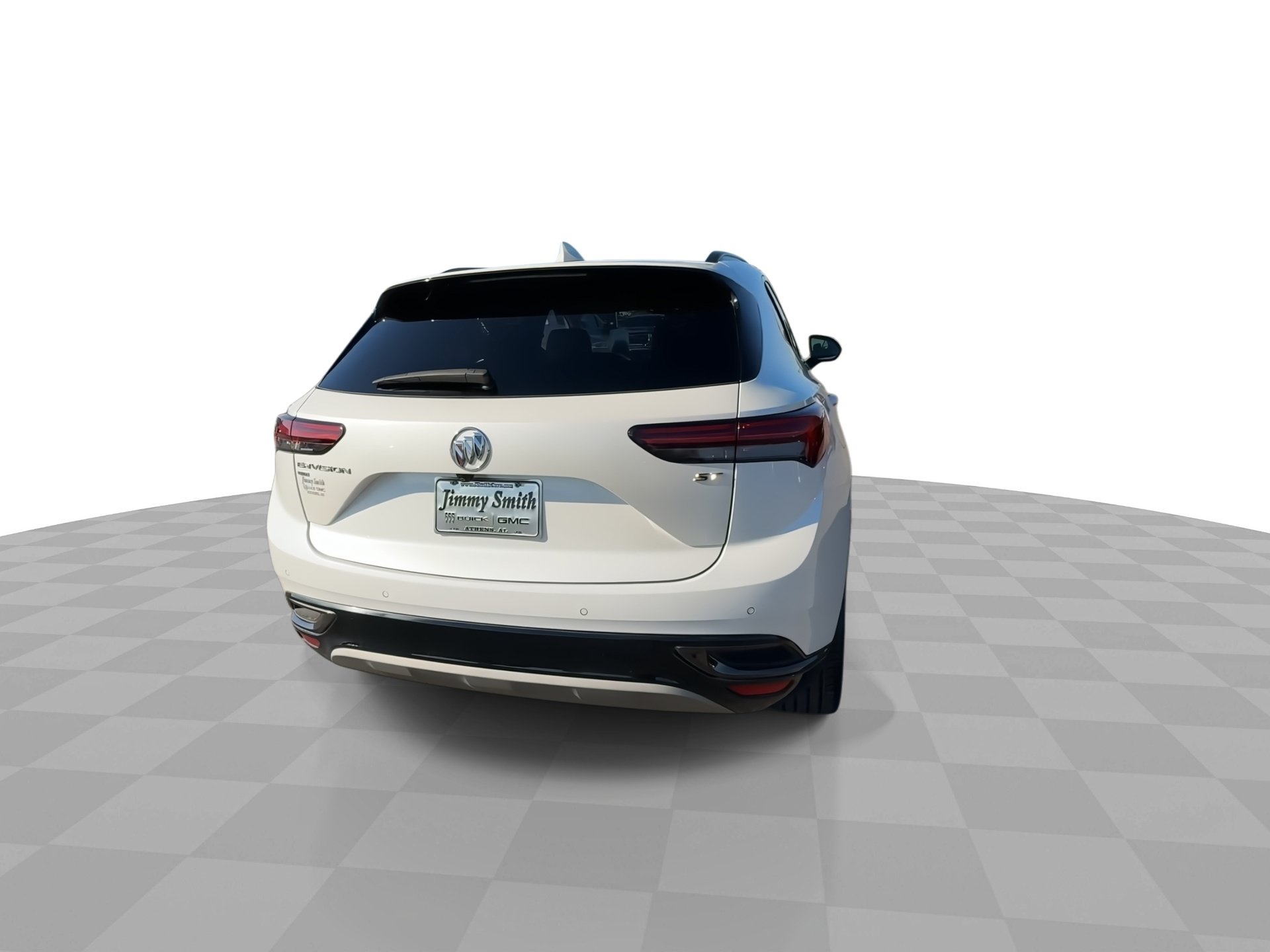 Used 2023 Buick Envision Preferred w/ Sport Touring Package AWD/4WD image 8