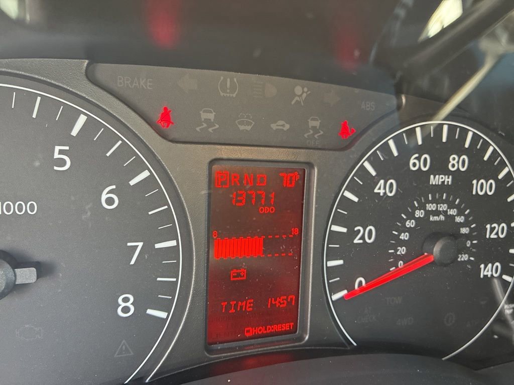 Used 2020 Nissan NV 3500 SL RWD image 11