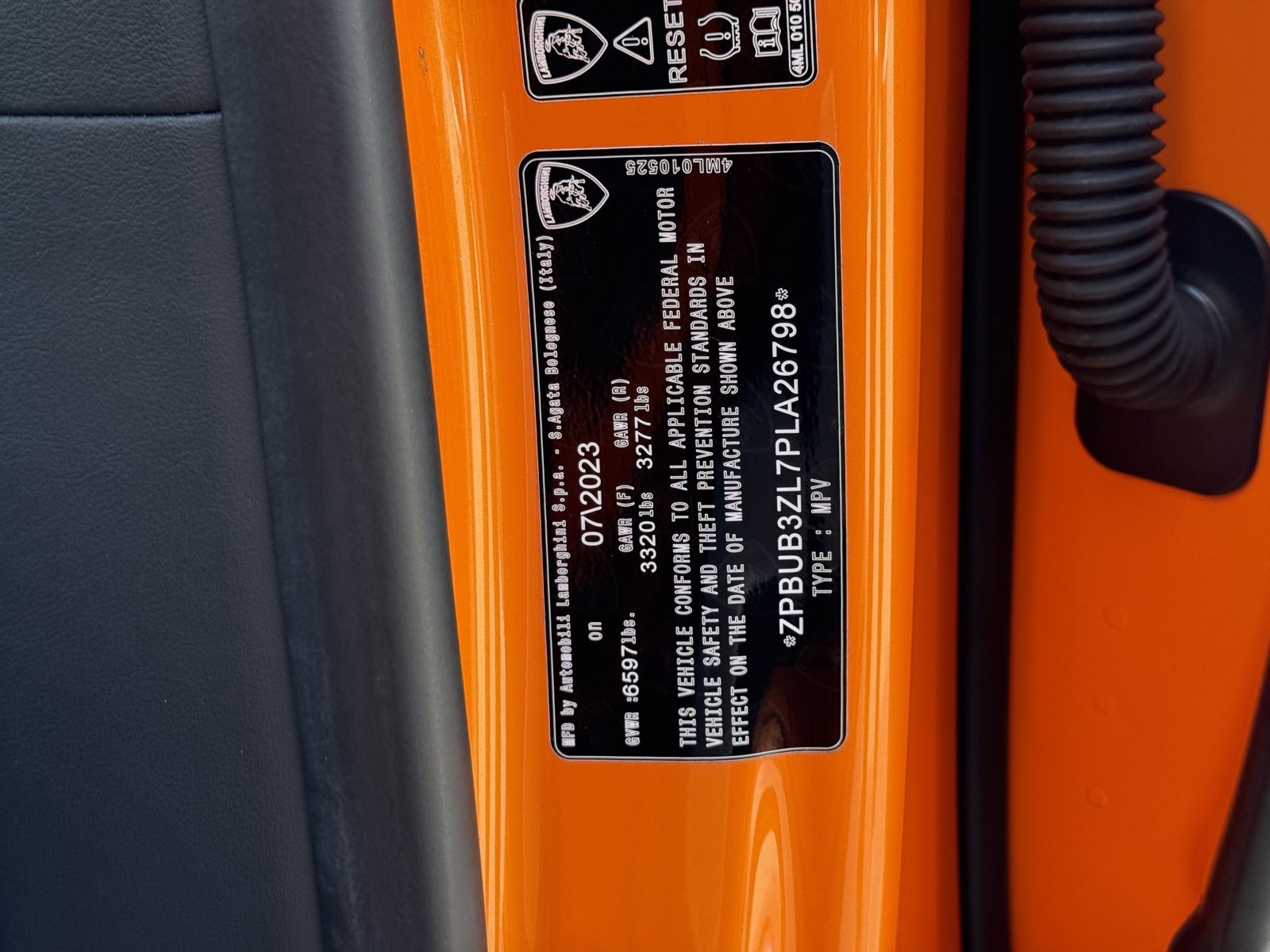 Used 2023 Lamborghini Urus S image 29