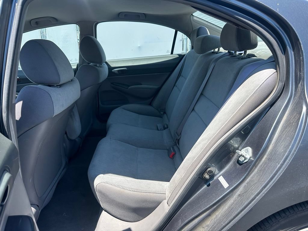 Used 2010 Honda Civic LX image 7