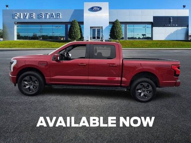 Certified 2023 Ford F150 Lightning Lariat image 5