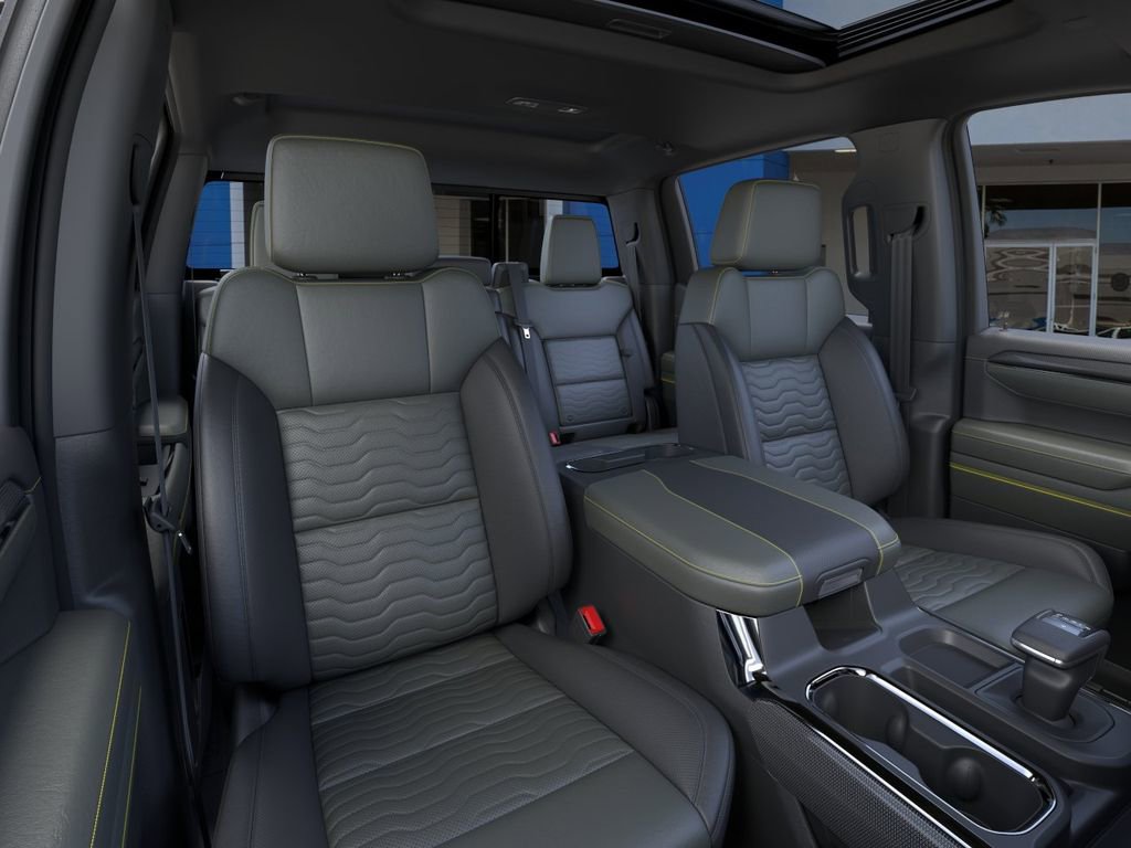 New 2026 Chevrolet Silverado 1500 ZR2 w/ LPO, Dark Essentials Package AWD/4WD image 16