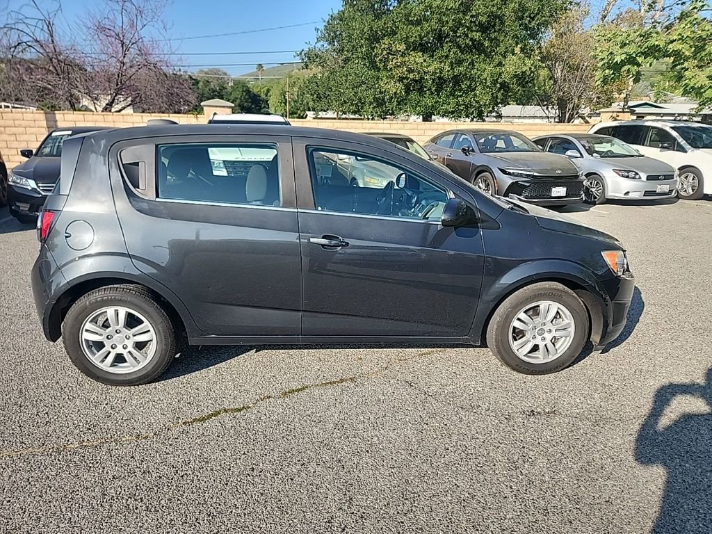 Used 2015 Chevrolet Sonic LT image 6