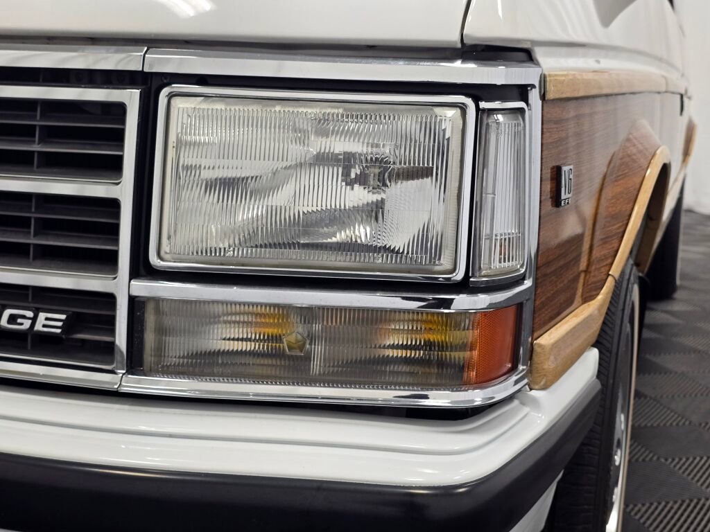 Used 1990 Dodge Grand Caravan LE image 42