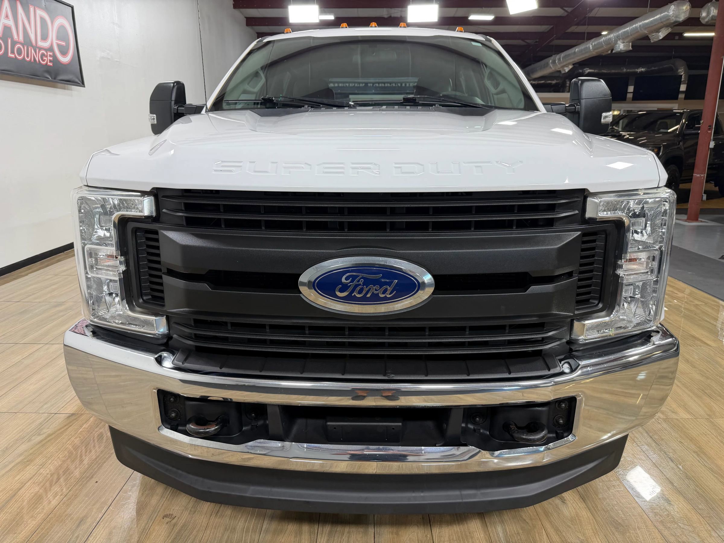 Used 2019 Ford F350 XL w/ Power Equipment Group AWD/4WD image 2