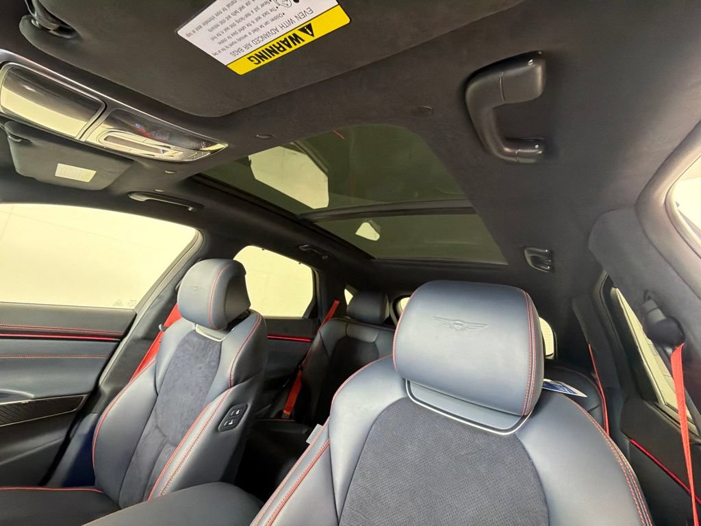 New 2027 Genesis GV70 3.5T Prestige AWD/4WD image 24