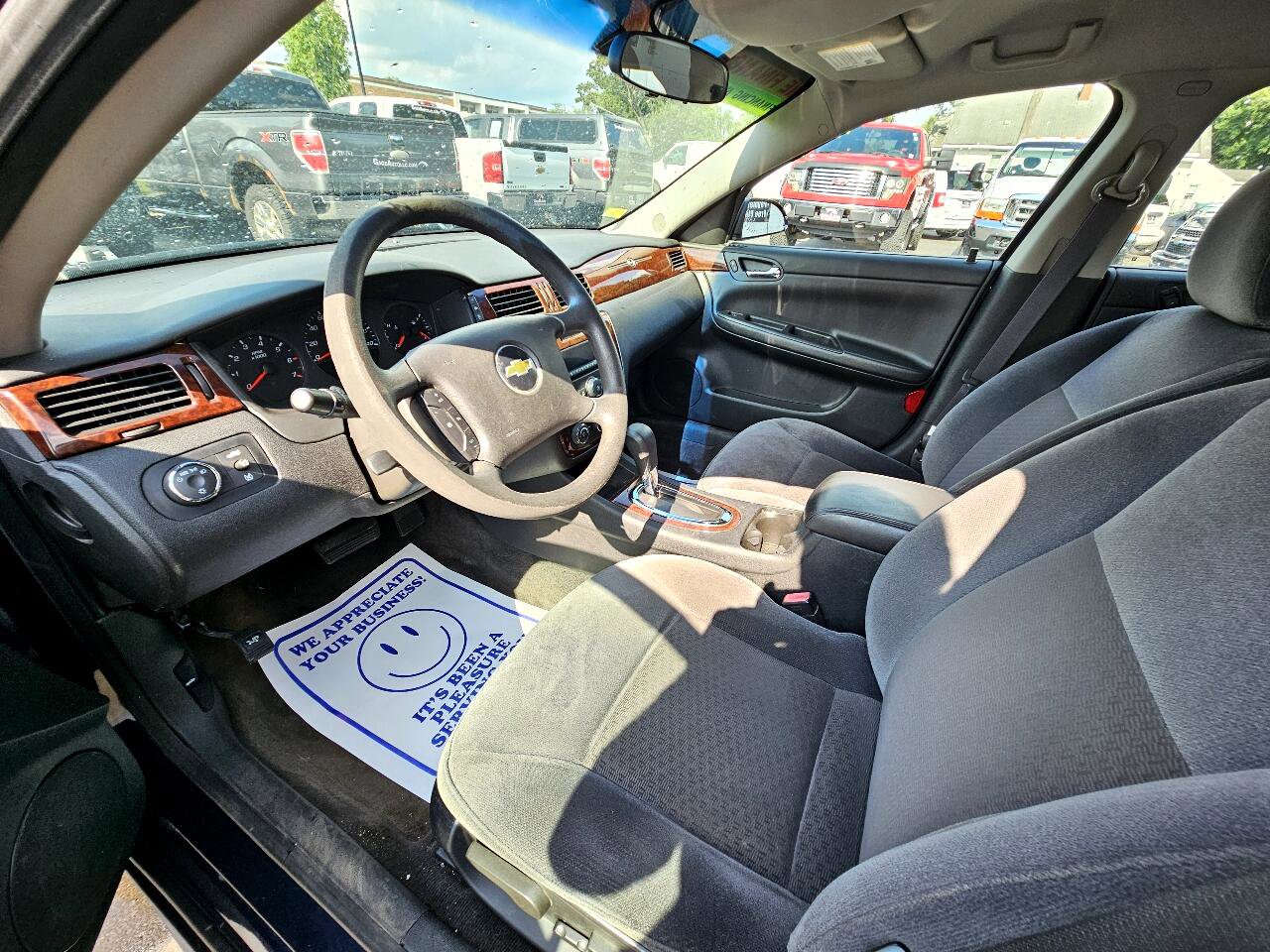 Used 2011 Chevrolet Impala LS image 16