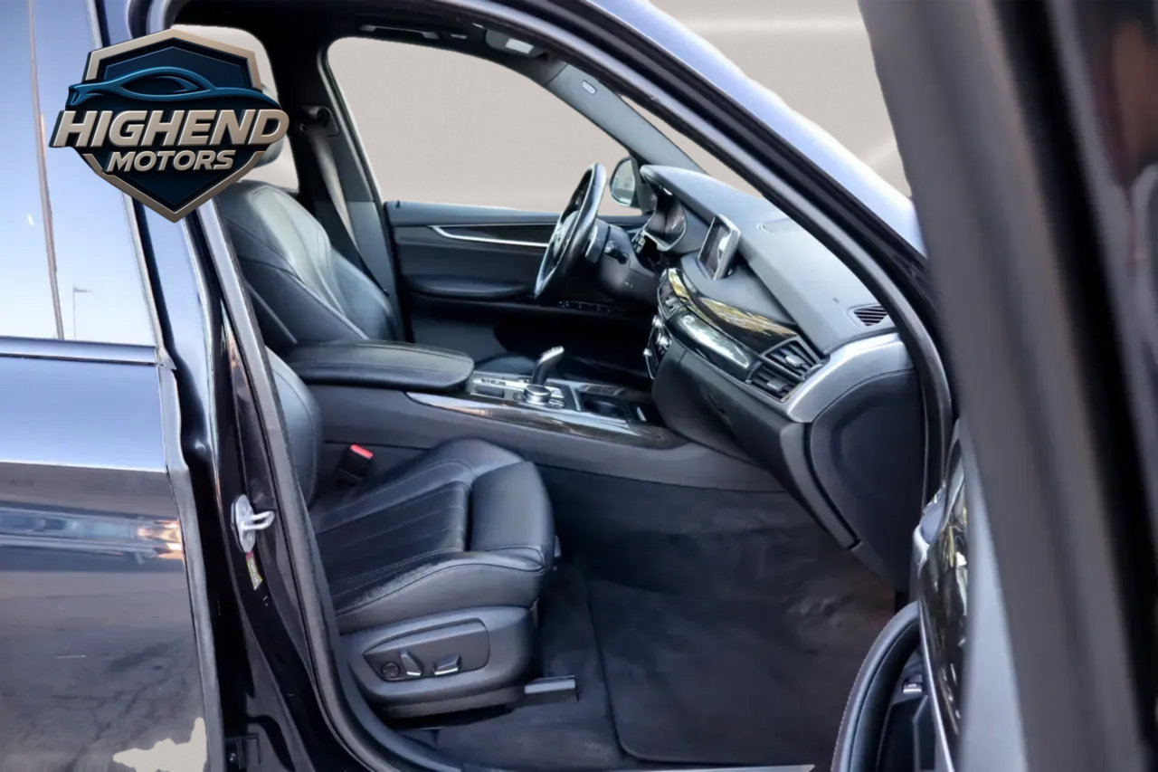 Used 2018 BMW X5 xDrive35i w/ M Sport Package image 23