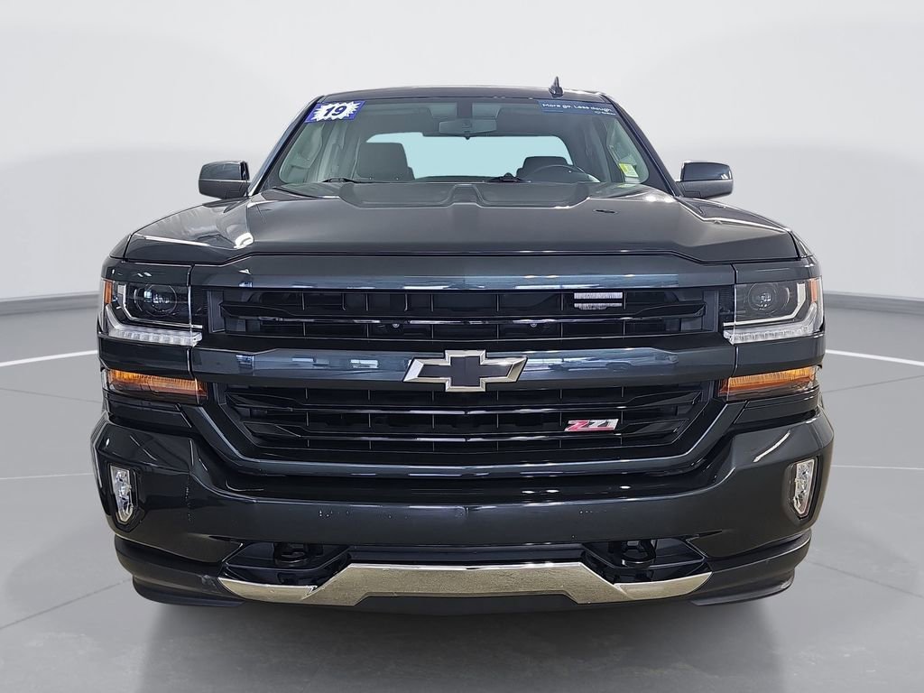 Used 2019 Chevrolet Silverado 1500 LT w/ All Star Edition AWD/4WD image 10