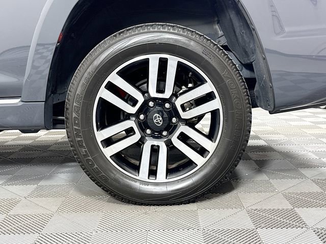 Certified 2024 Toyota 4Runner Limited RWD image 4