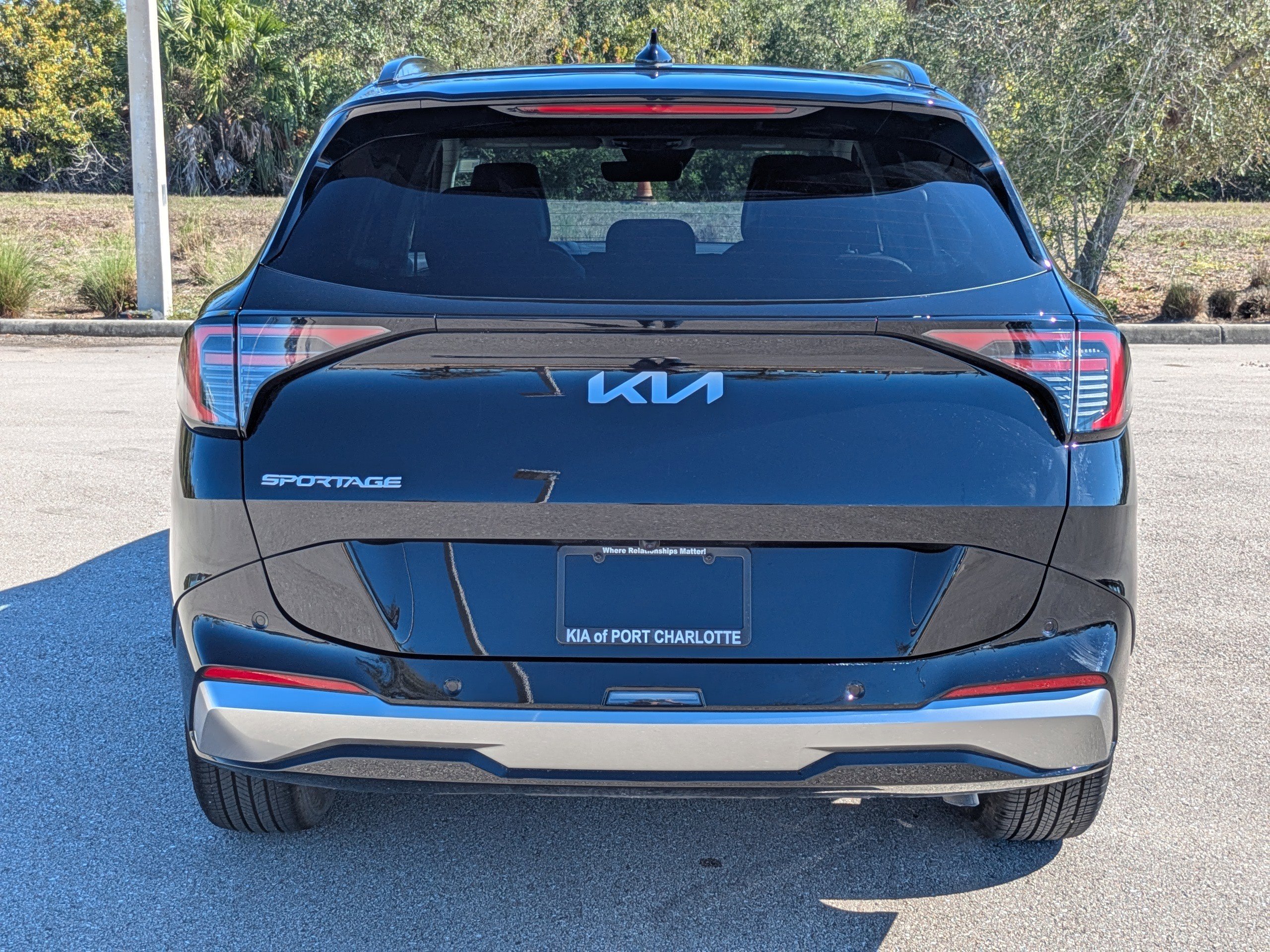 Certified 2026 Kia Sportage SX image 6