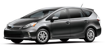 Used 2013 Toyota Prius V Five image 1