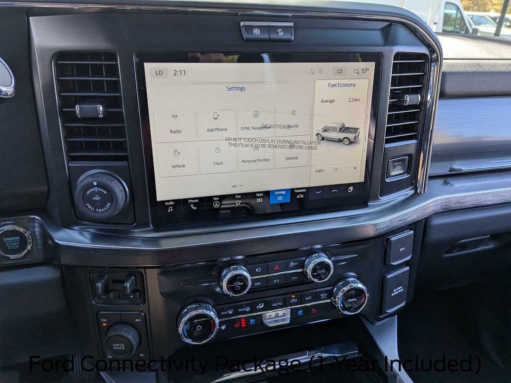 New 2026 Ford F250 Lariat w/ Lariat Premium Package AWD/4WD image 10