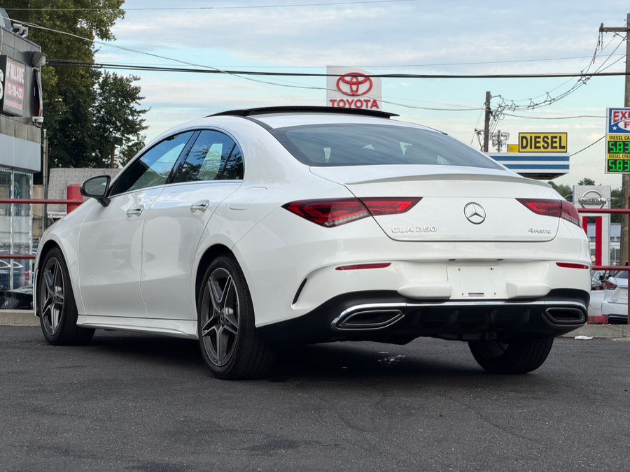Used 2023 Mercedes-Benz CLA 250 4MATIC image 7