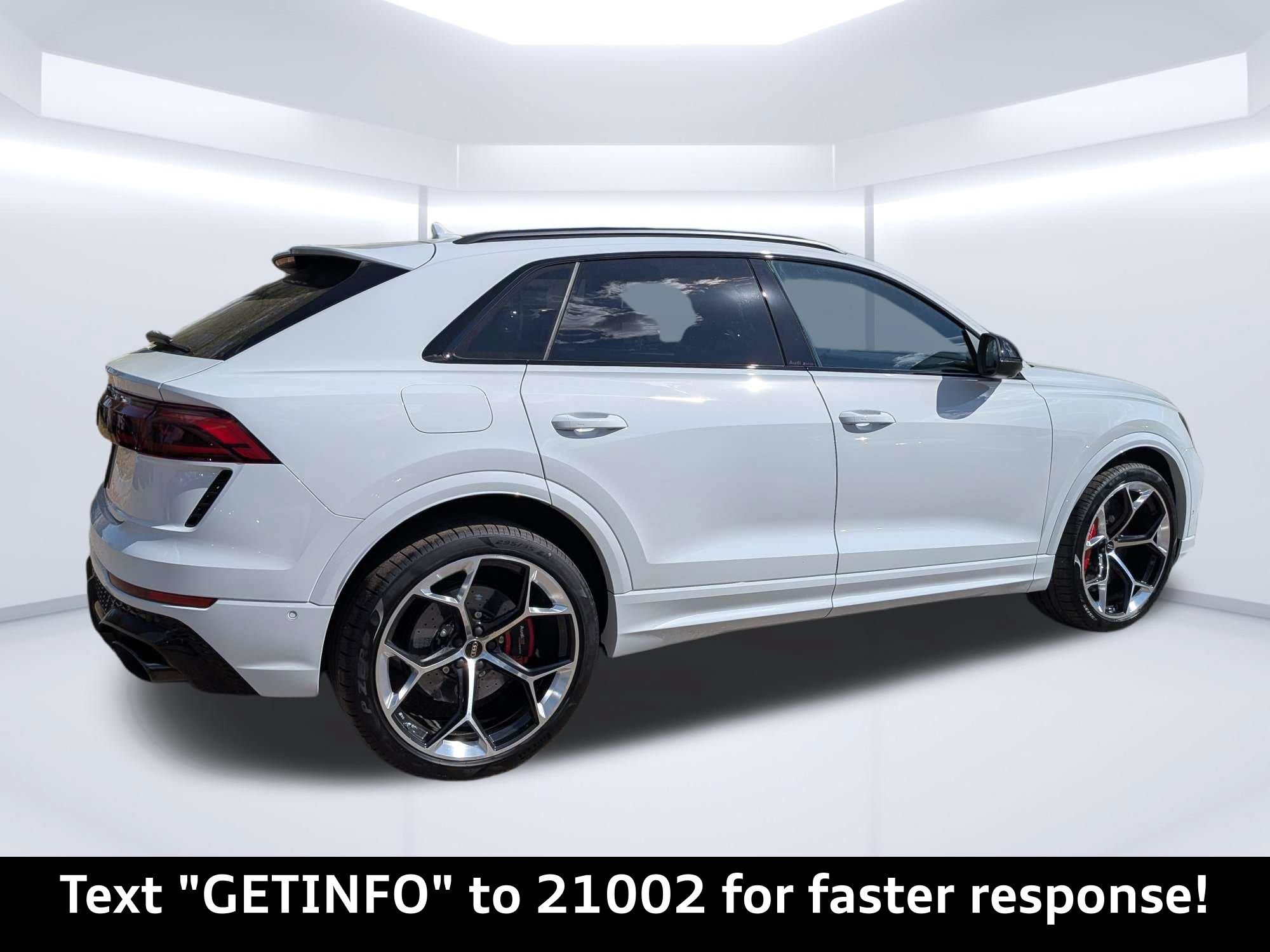 New 2026 Audi RS Q8 performance AWD/4WD image 3