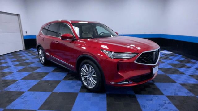 Used 2022 Acura MDX SH-AWD w/ Advance Package image 2