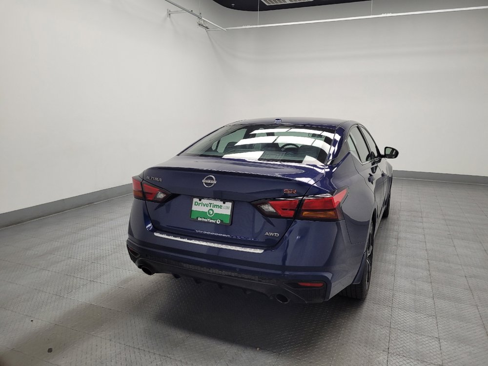 Used 2023 Nissan Altima 2.5 SR w/ SR Premium Package image 7