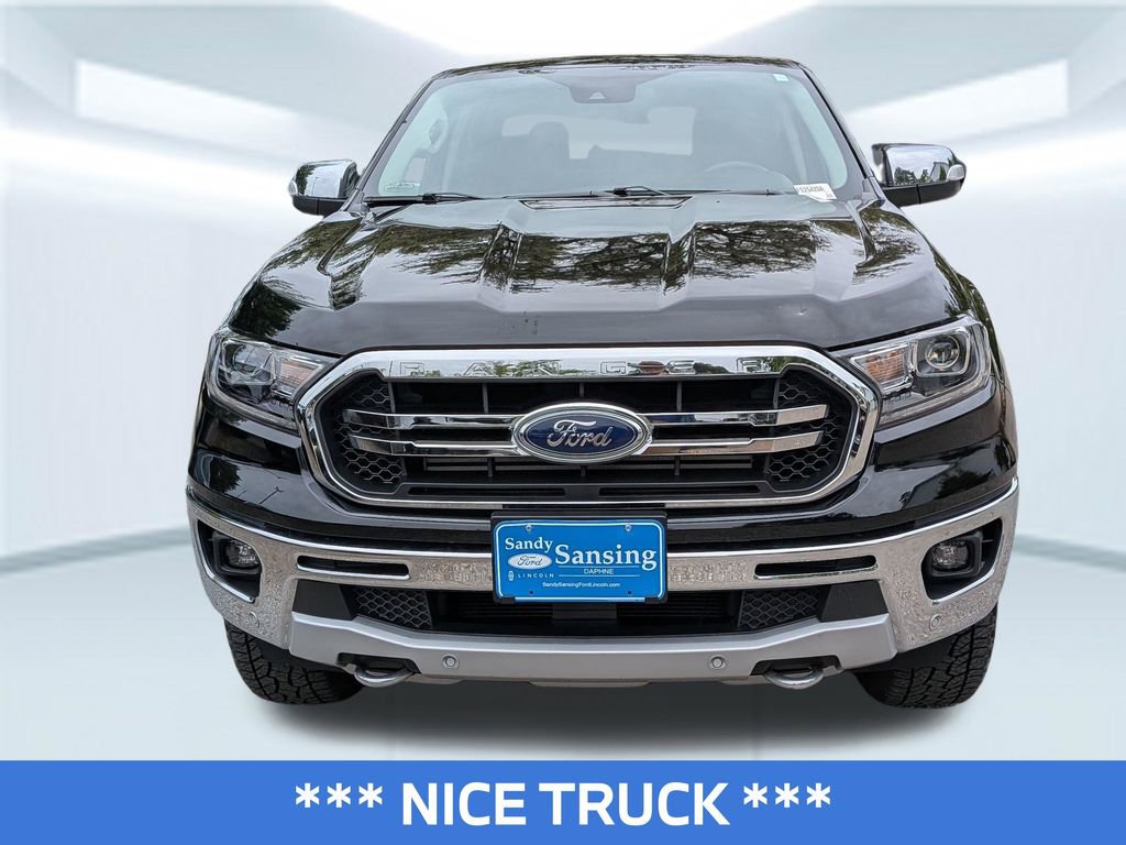 Used 2020 Ford Ranger Lariat w/ Equipment Group 501A Mid image 11
