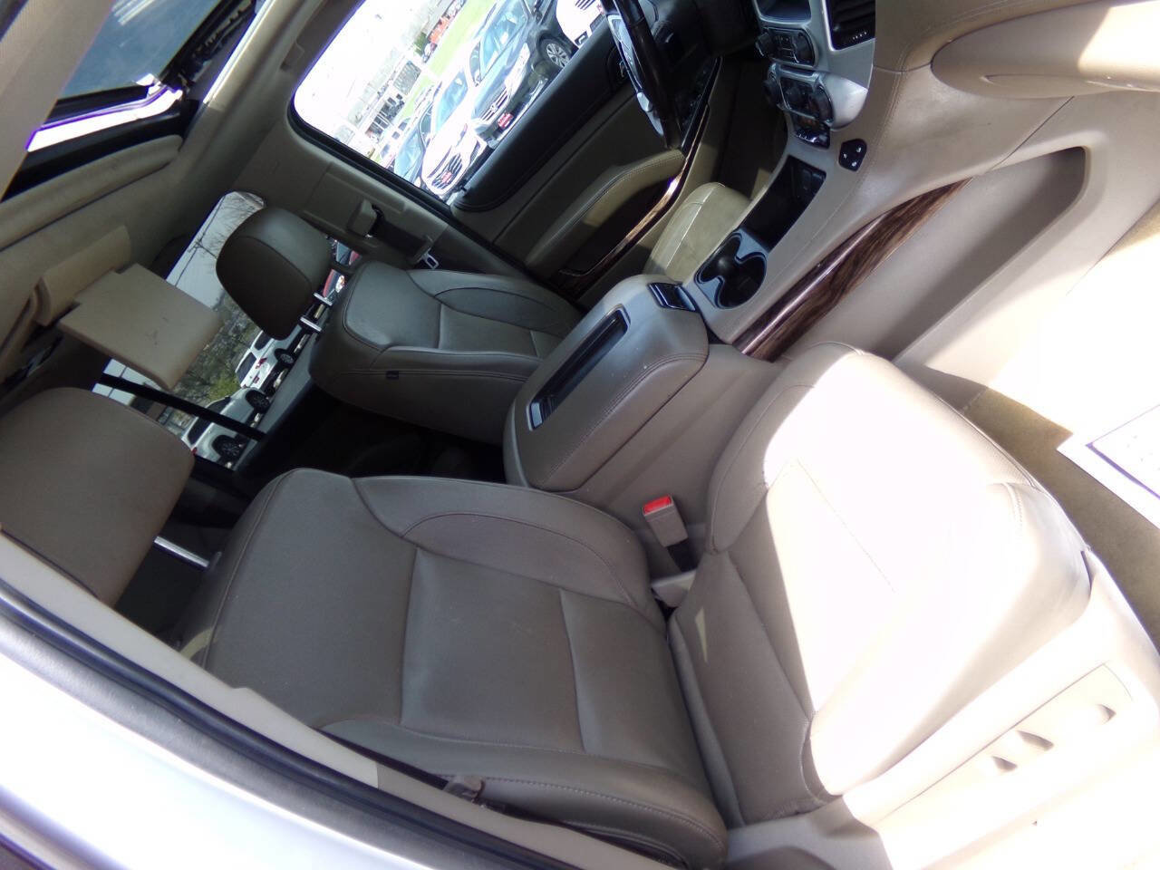 Used 2018 GMC Yukon XL SLT w/ Open Road Package image 27