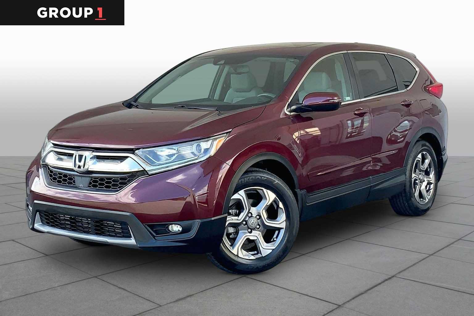 Used 2019 Honda CR-V EX-L