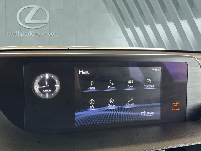 Certified 2021 Lexus ES 350 F Sport w/ Accessory Package 2 FWD image 19