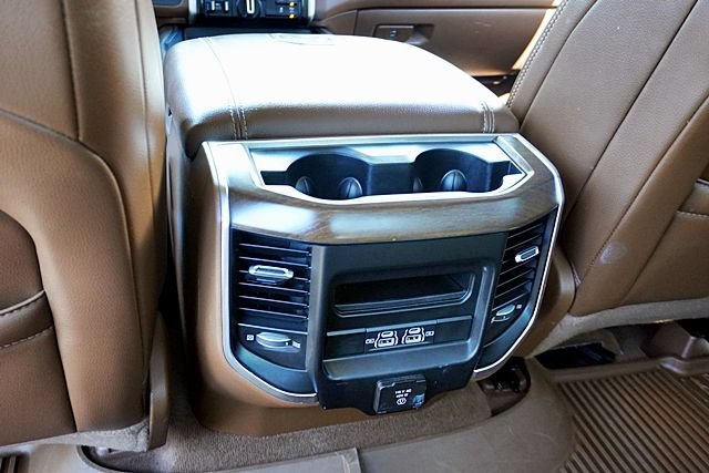 Used 2021 RAM 1500 Laramie AWD/4WD image 20