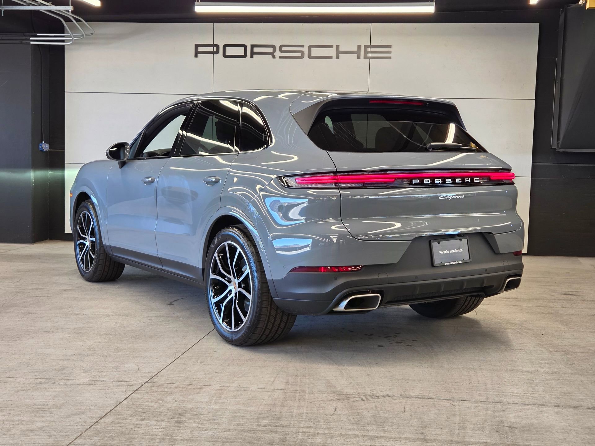 New 2026 Porsche Cayenne AWD/4WD image 3
