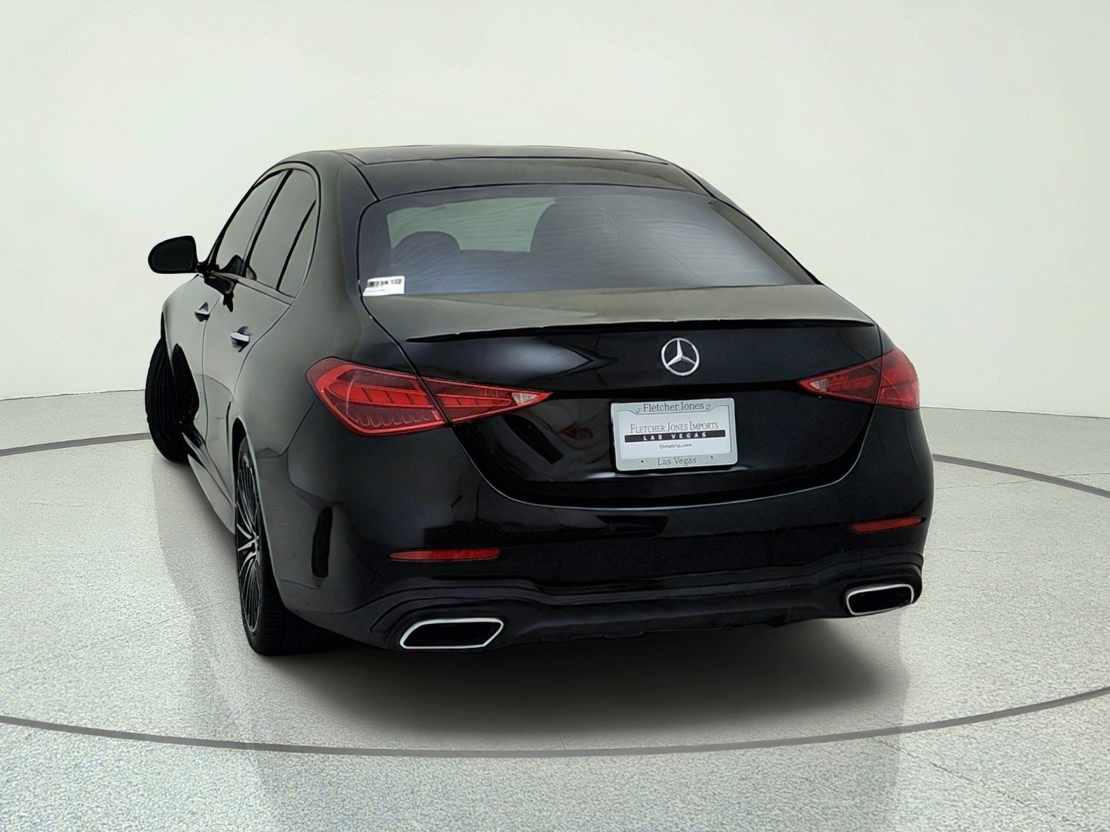 Certified 2023 Mercedes-Benz C 300 Sedan image 11