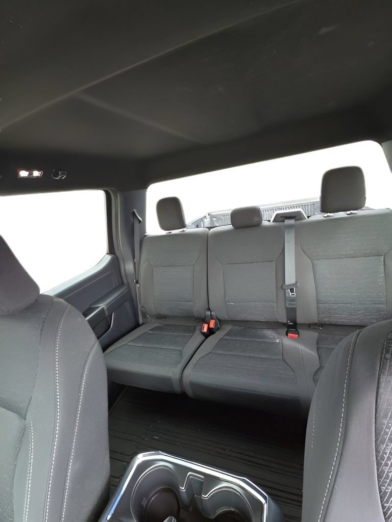 Used 2023 Ford F150 XLT w/ Equipment Group 302A High AWD/4WD image 17