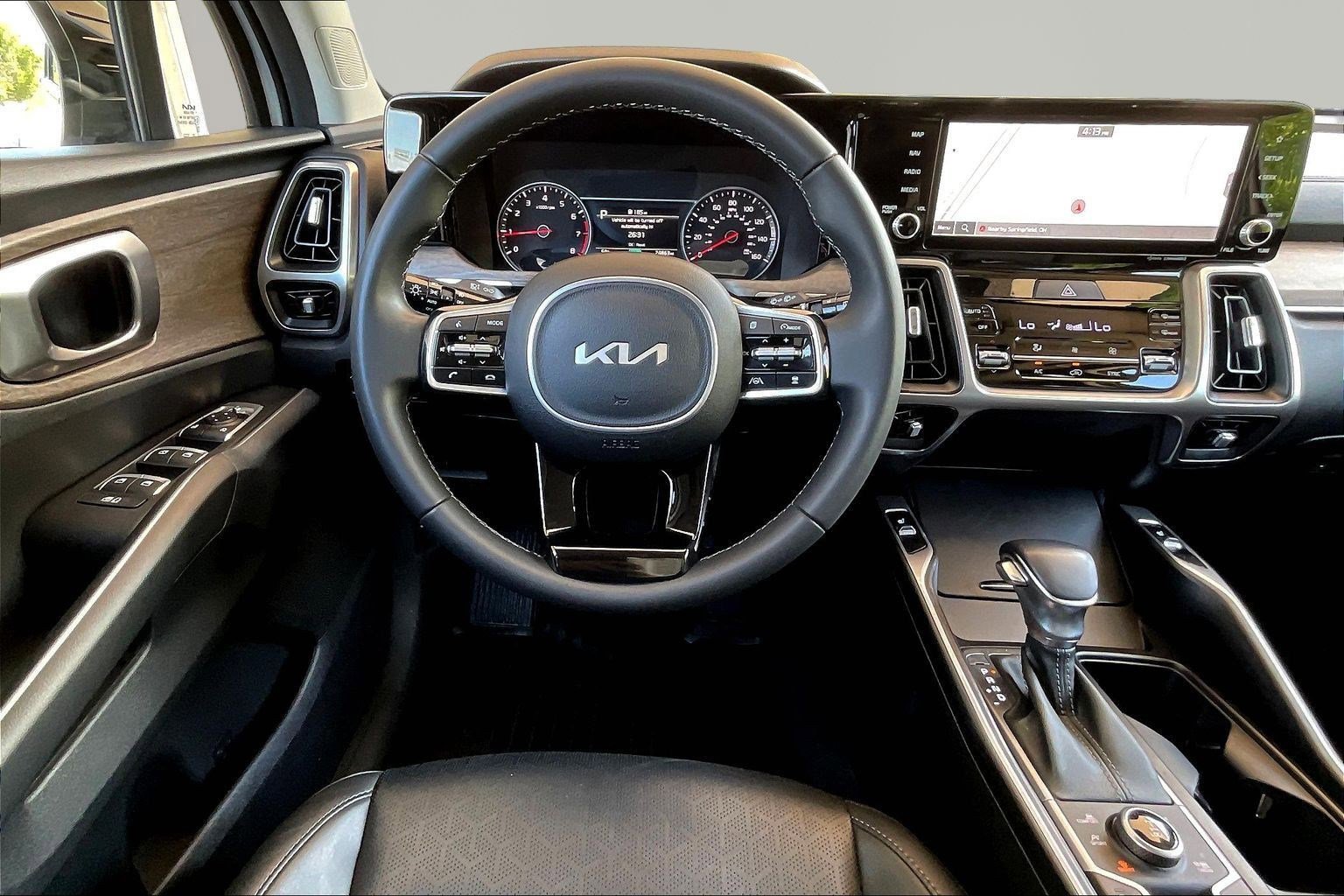 Used 2023 Kia Sorento X-Line EX AWD/4WD image 8