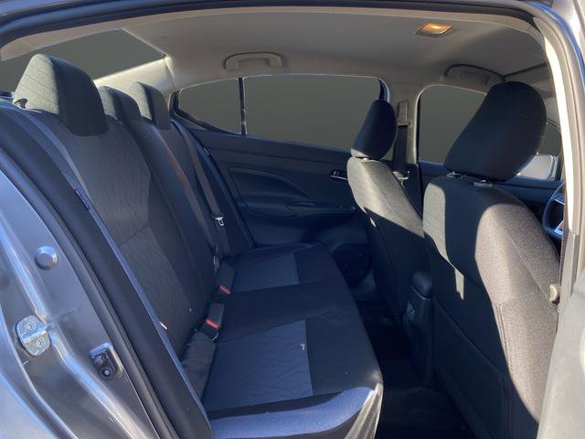 New 2025 Nissan Versa SV w/ Trunk Package FWD image 25