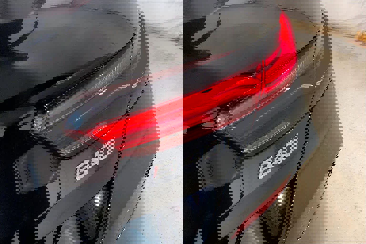 Certified 2023 BMW 840i Gran Coupe xDrive AWD/4WD image 9