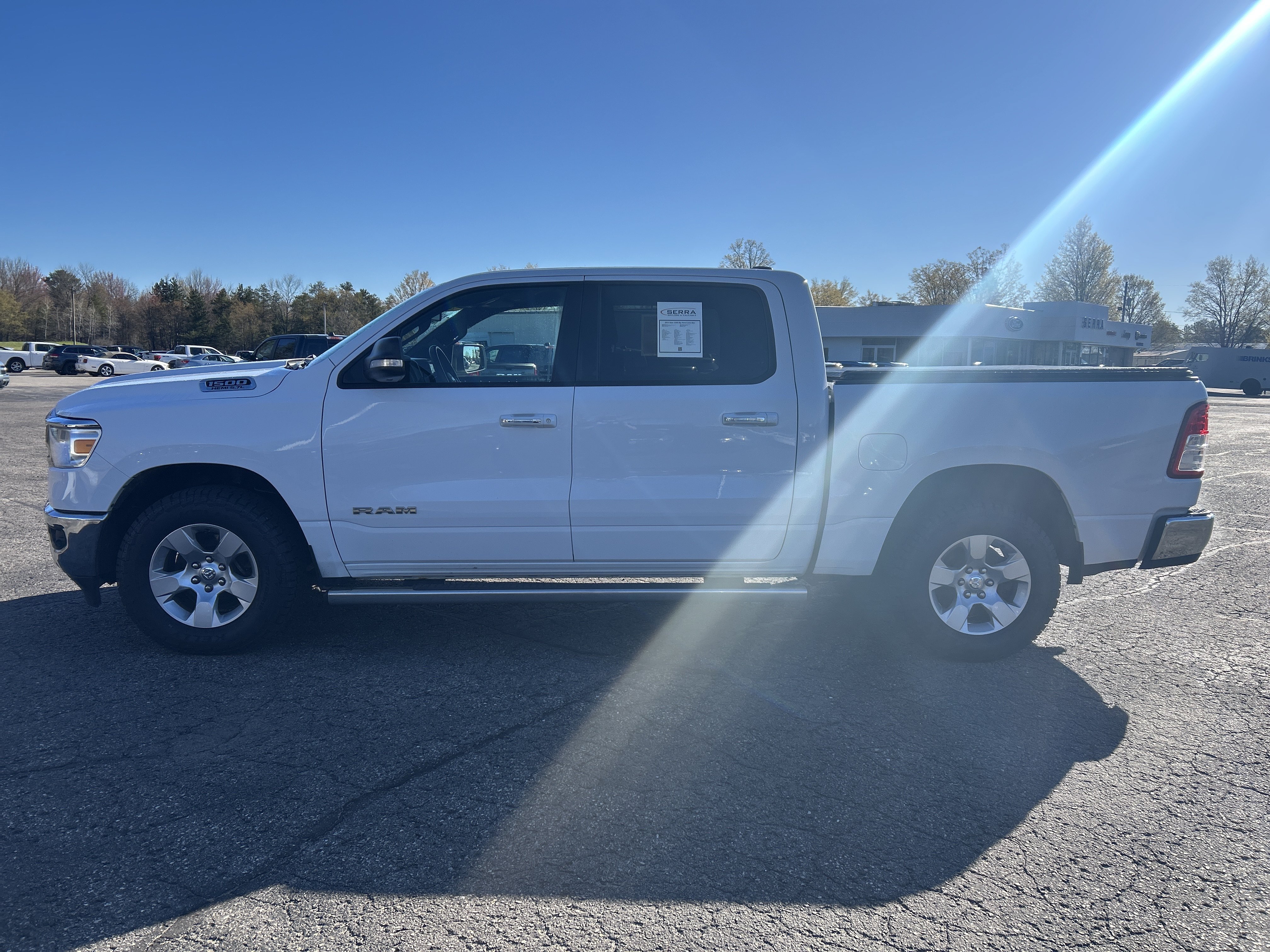 Used 2019 RAM 1500 Big Horn AWD/4WD image 6