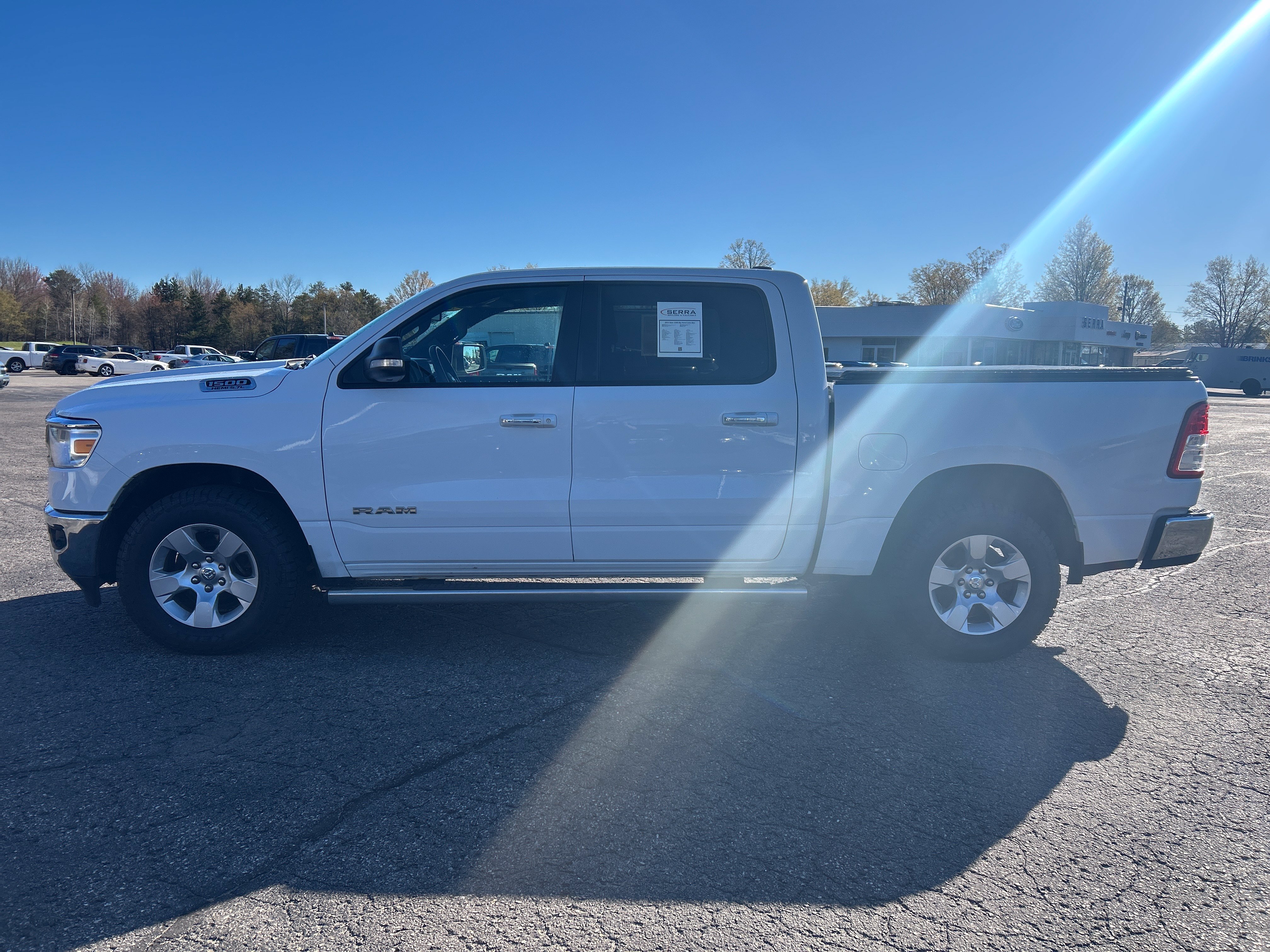 Used 2019 RAM 1500 Big Horn AWD/4WD image 6