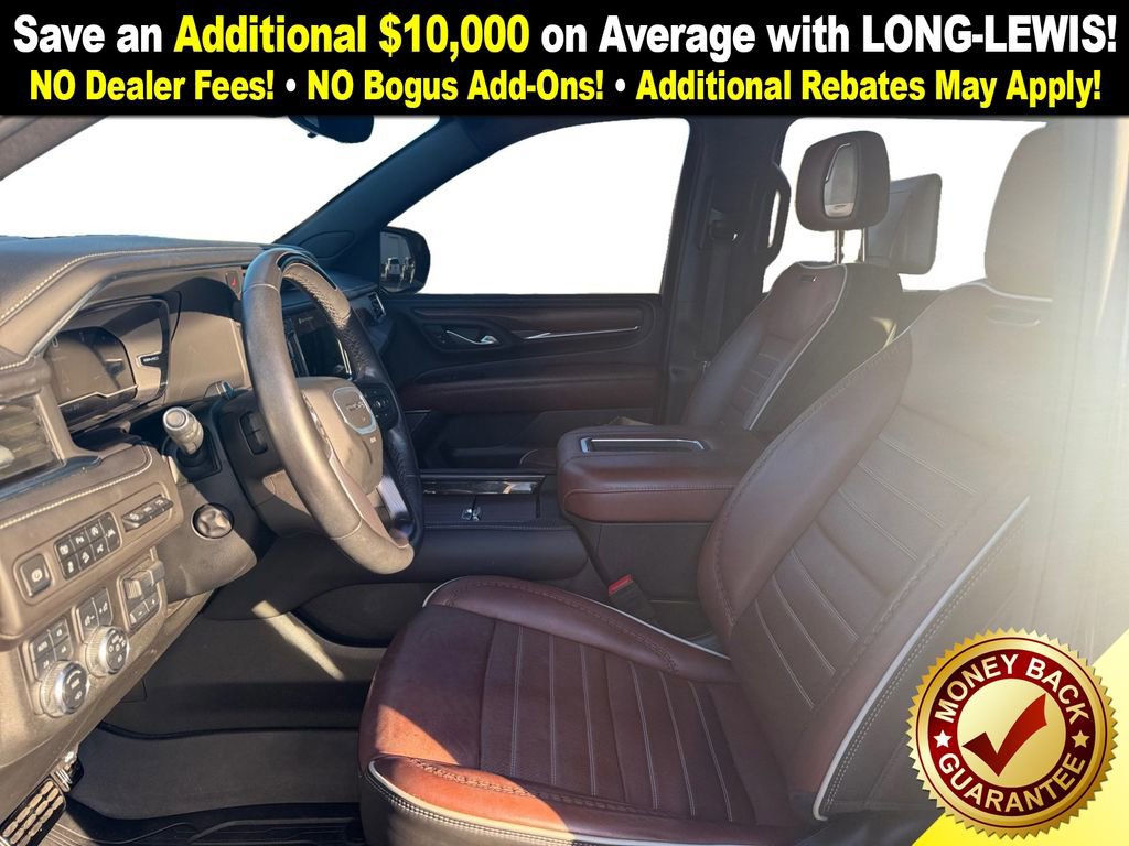 Used 2024 GMC Yukon XL Denali Ultimate image 14